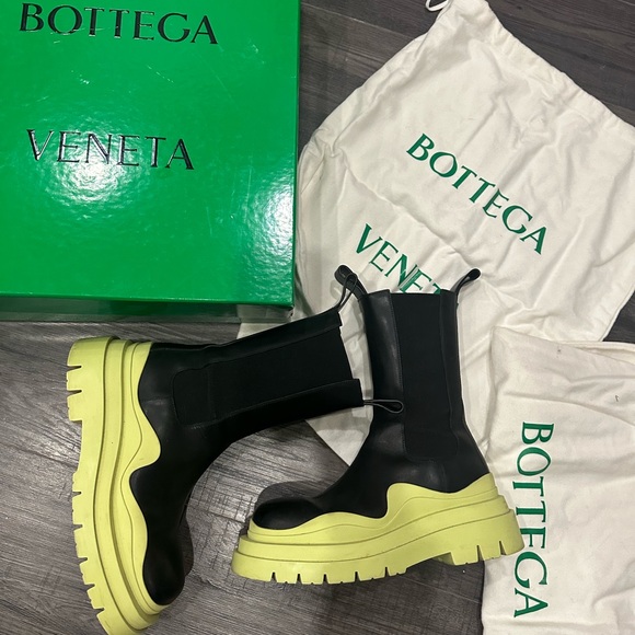 Bottega veneta boots - Picture 1 of 6